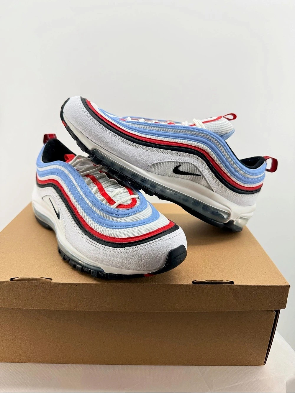 Nike Air Max 97 Gundam size 10M- Alt Premium Box